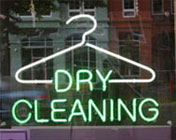 Pick Up & Drop Off Dry Cleaning