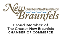 Member of the New Braunfels Chamber